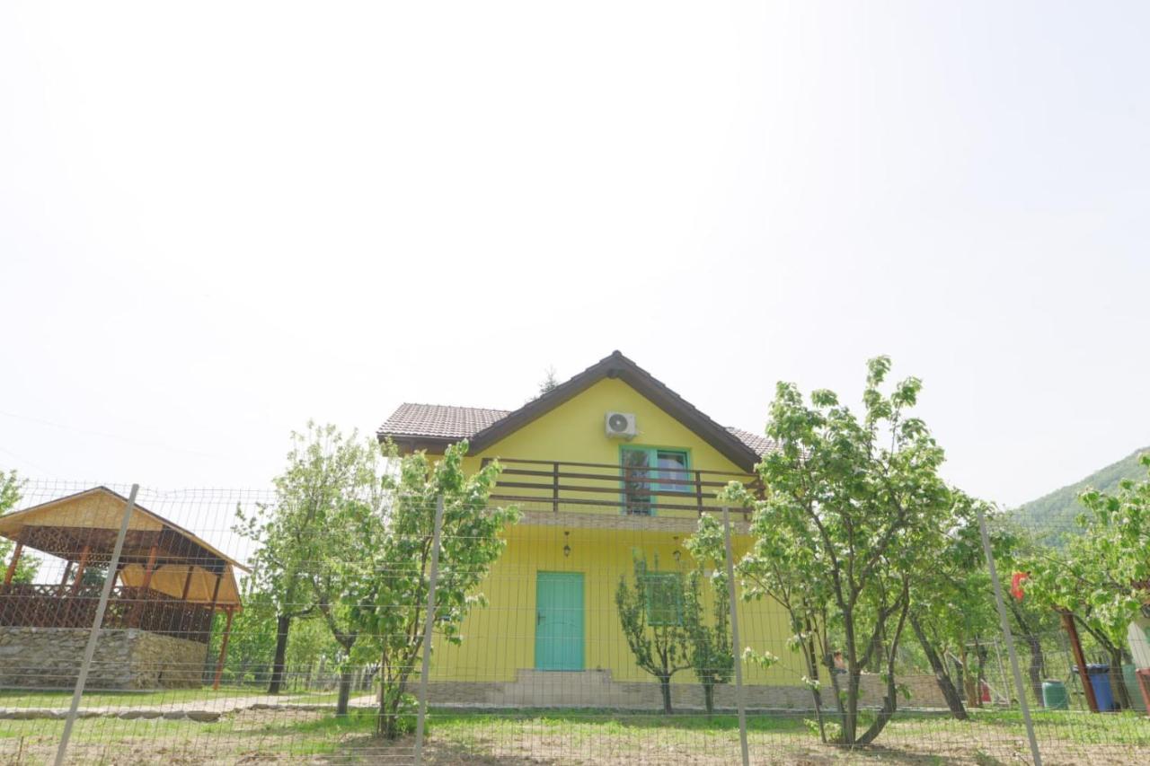 Pensiunea Happy Schitu Topolnitei Exterior photo